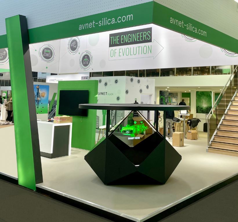 Avnet · electronica München